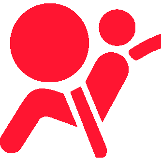 Supplemental Restraint System Indicator