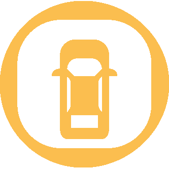 Safety Support Indicator (Amber)
